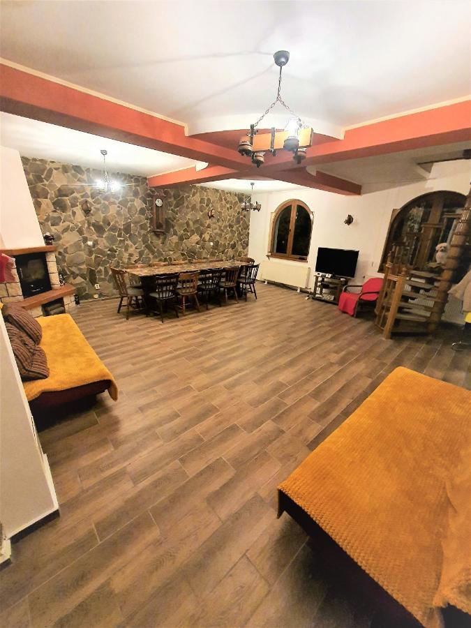 Vila Luca'S Cîrţişoara المظهر الخارجي الصورة