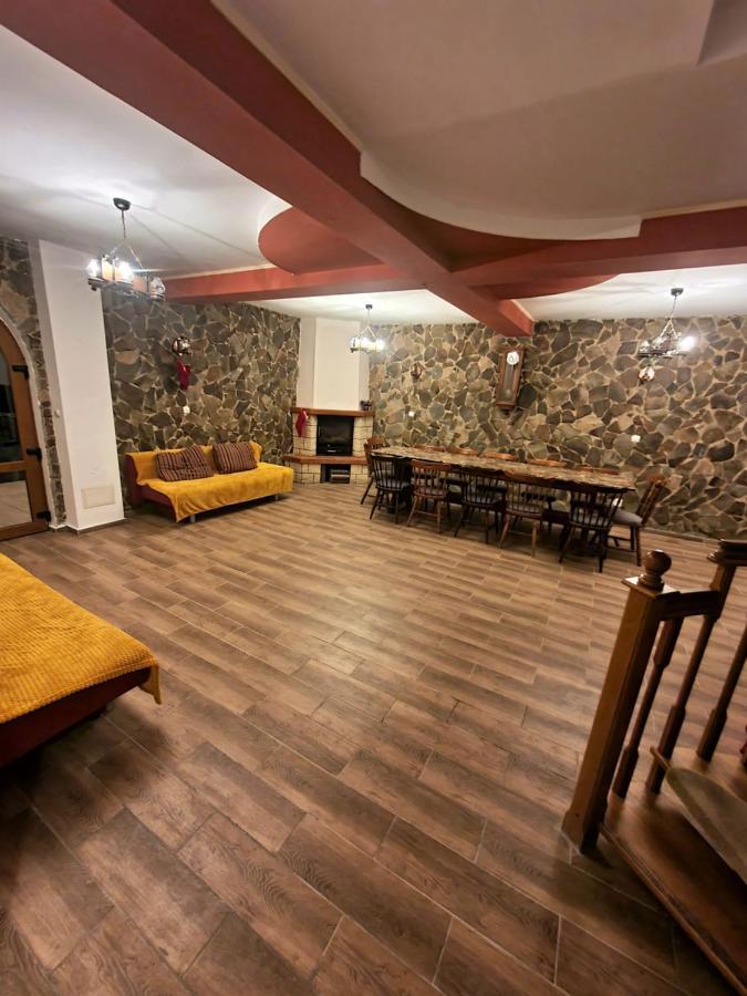 Vila Luca'S Cîrţişoara المظهر الخارجي الصورة